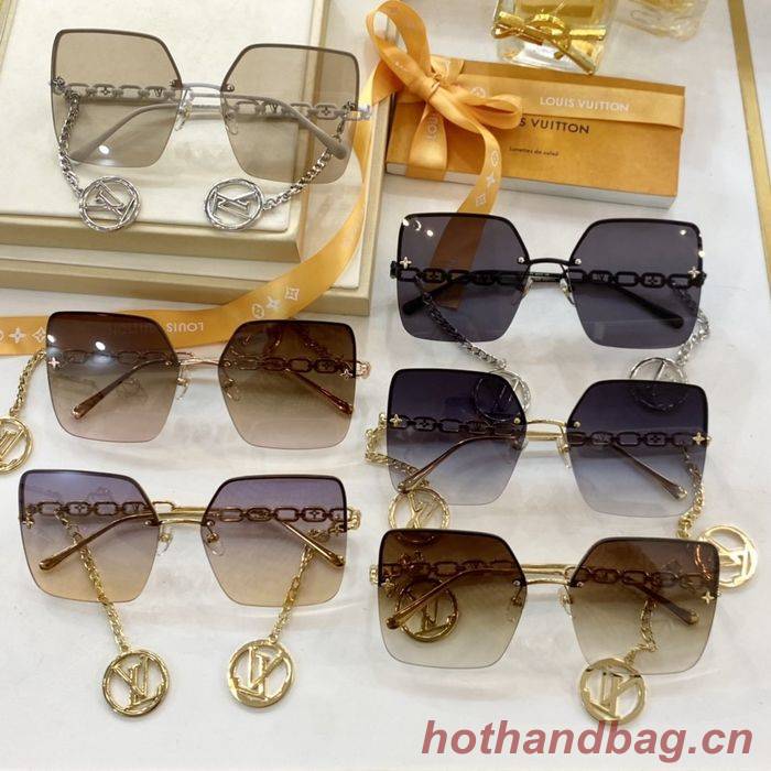 Louis Vuitton Sunglasses Top Quality LVS01404